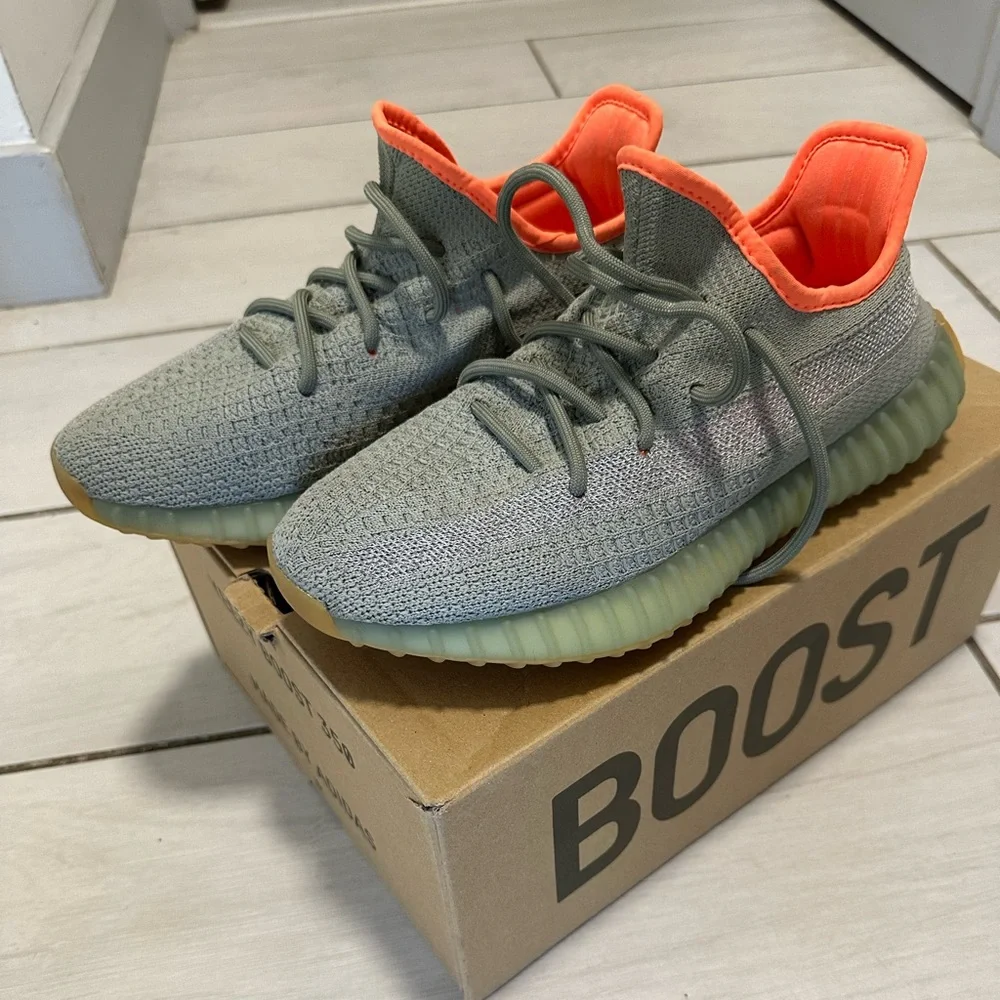 Yeezy 350 Desert Sage